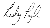 Lesley signature.png