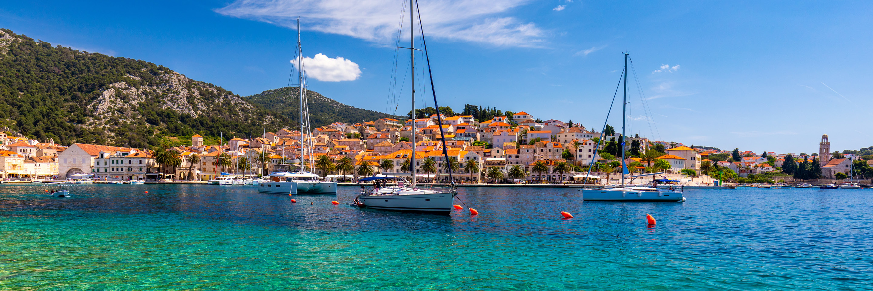 Croatia Cruises | MV Markan Cruises - Globus® Cruisetours