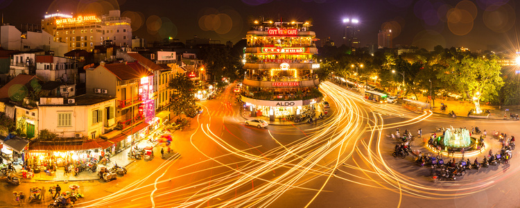 Fascinating Vietnam, Cambodia
  & the Mekong River with Hanoi, Ha Long Bay & Bangkok (Southbound)