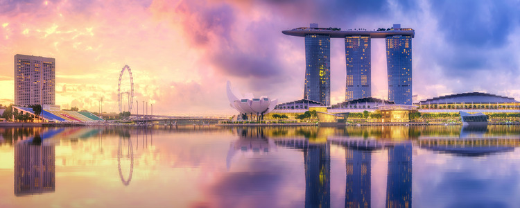 Enchanting Thailand with Singapore