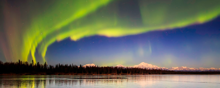 Alaska's Northern Lights 