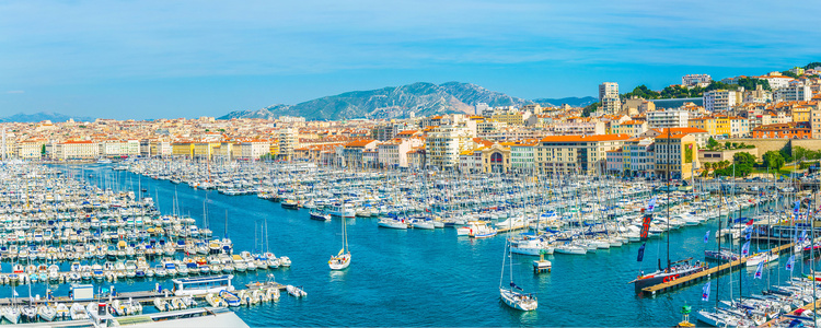 Grand France with 2 Nights in Nice (Southbound)