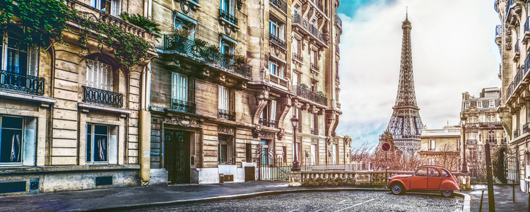 The Rhine & Moselle: Canals, Vineyards & Castles with 1 Night in Amsterdam & 2 Nights in Paris