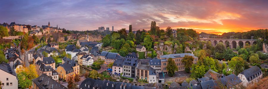 Luxembourg River Cruises