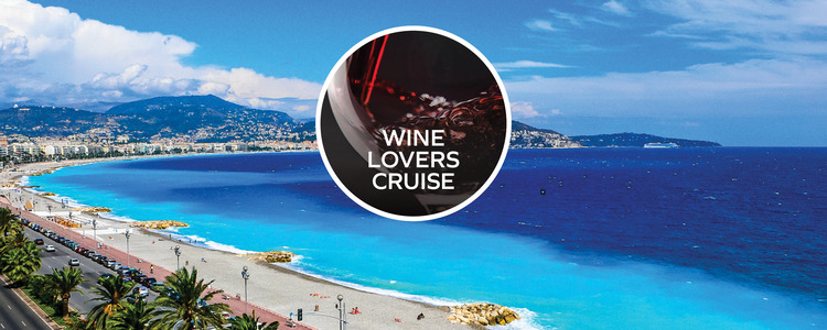 Grand France with 2 Nights in Nice for Wine Lovers (Northbound)