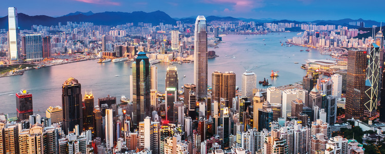 Flavors of China & the Yangtze with Hong Kong