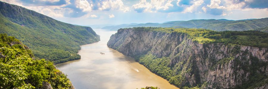 River Cruises through Romania