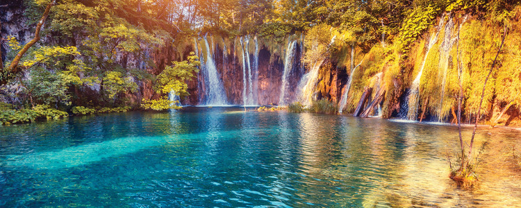 Scenic Slovenia & Croatia