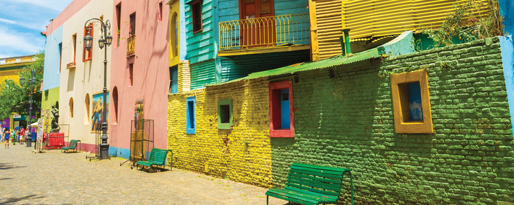 South America Getaway (UK version with 1 pre-night Rio)