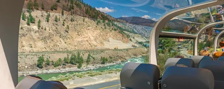 Great Resorts of the Canadian Rockies with Calgary Stampede and Rocky Mountaineer