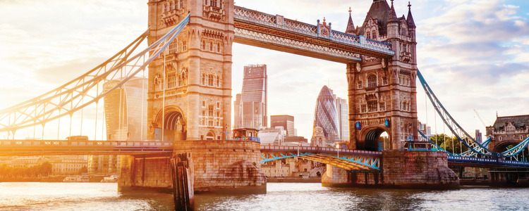 European Escape with London