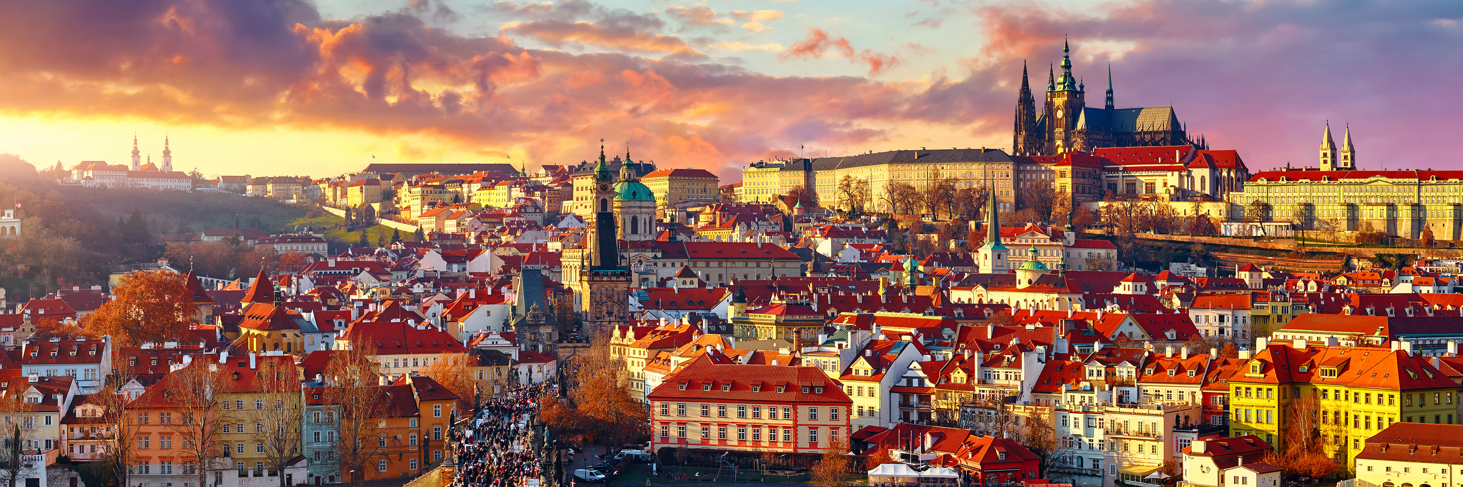 Magnificent Rivers of Europe with 3 Nights in Prague, 2 Nights in Paris & 2 Nights in London
