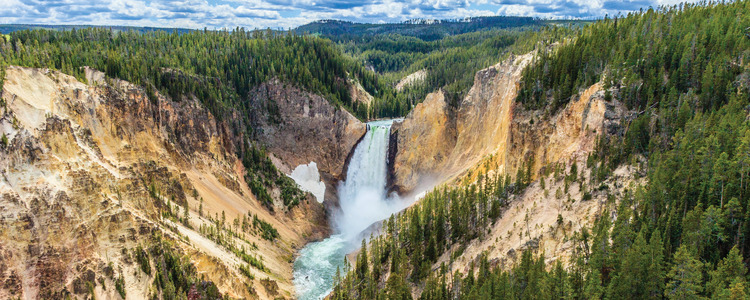 We're not saying Paradise Falls - Visit Sheridan, Wyoming