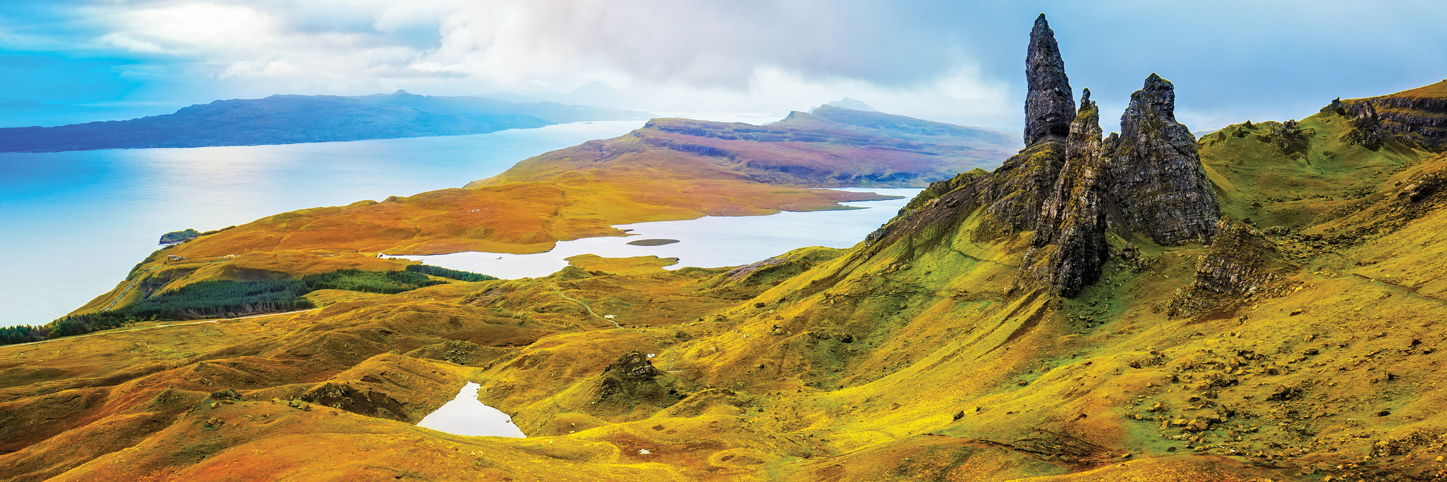 Scottish Highlands Tour Escapes by Globus® Scotland Tour