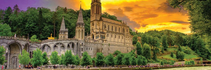 faith header lourdes