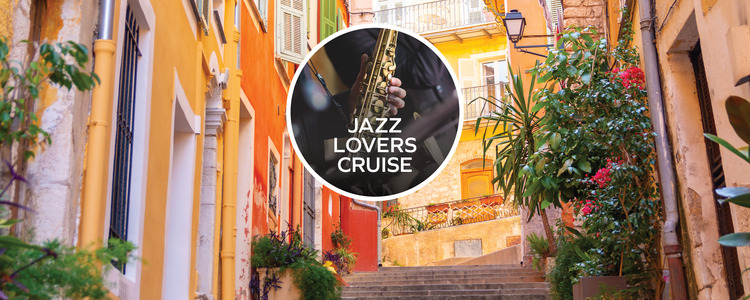 Rhine & Rhône Revealed with 2 Nights in Nice for Jazz Lovers (Northbound)