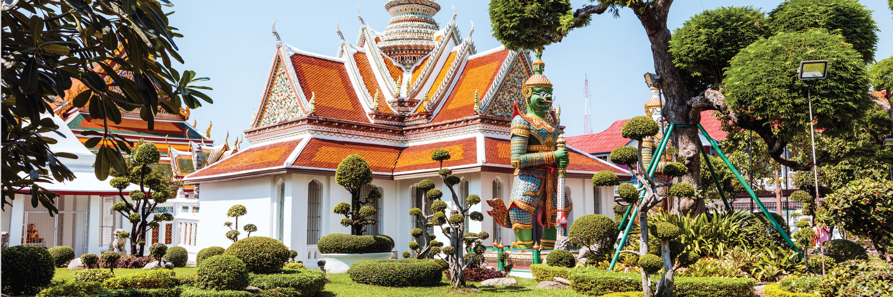 Vibrant Vietnam with Siem Reap & Bangkok