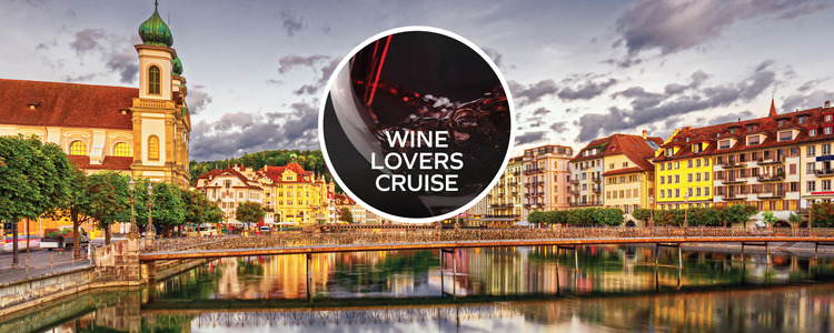 Romantic Rhine with 2 Nights in Lucerne for Wine Lovers (Northbound)
