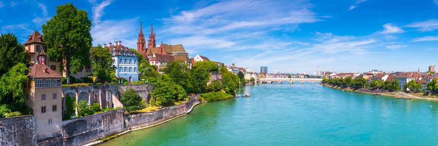 River Cruises through Switzerland
