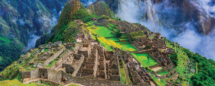 Mysteries of the Inca Empire with Peru's Amazon & Arequipa & Colca Canyon