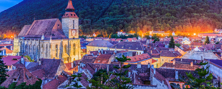 The Danube from Germany to the Black Sea with 2 Nights in Prague & 2 Nights in Transylvania