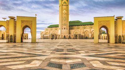 Moroccan Escape