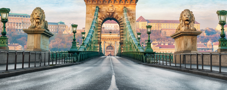 The Blue Danube Discovery with 2 Nights in Budapest
