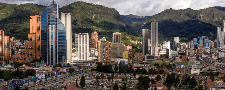 Independent Magical Colombia with Medellin