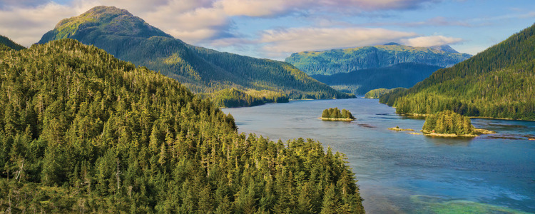 Western Canada with Inside Passage & Calgary Stampede Special Departure