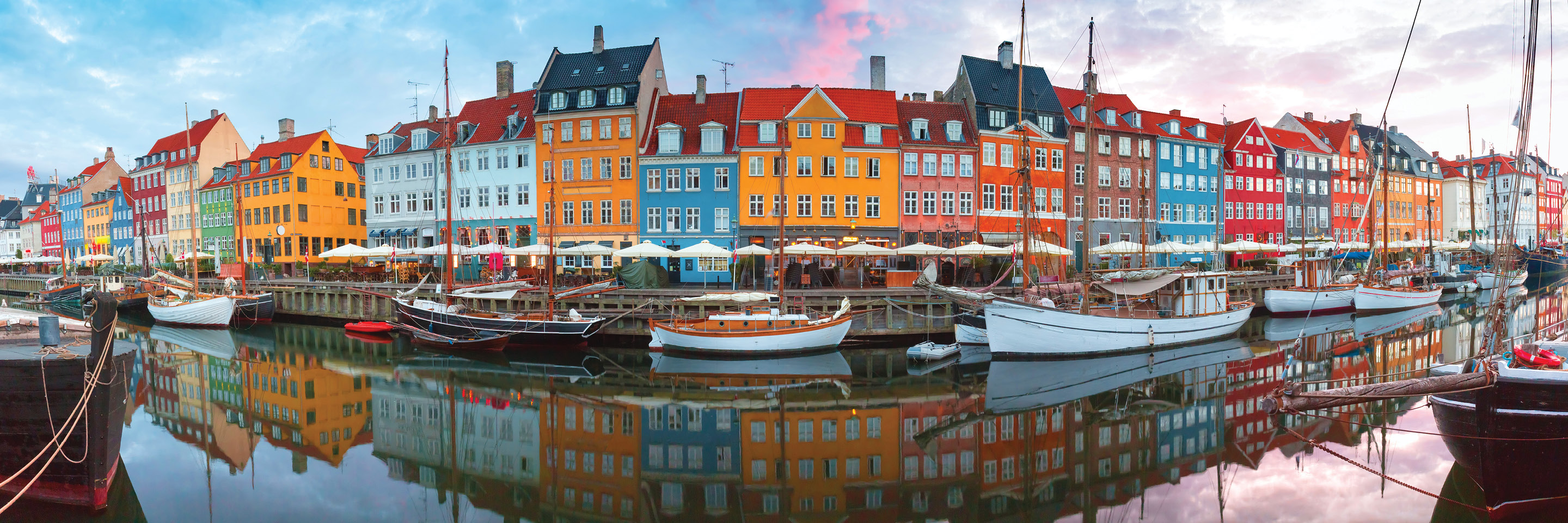 Copenhagen, Denmark: Bikes, boats, and baths in one of the world's