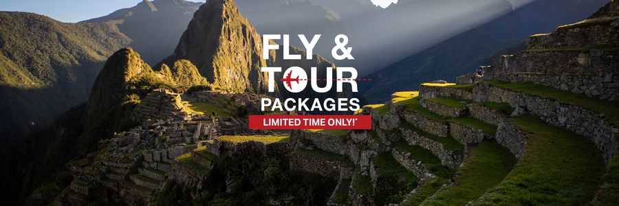 AU Cosmos Fly & Tour Packages Header Image V3