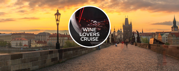 Danube Dreams for Wine Lovers with 2 Nights in Prague (Eastbound)