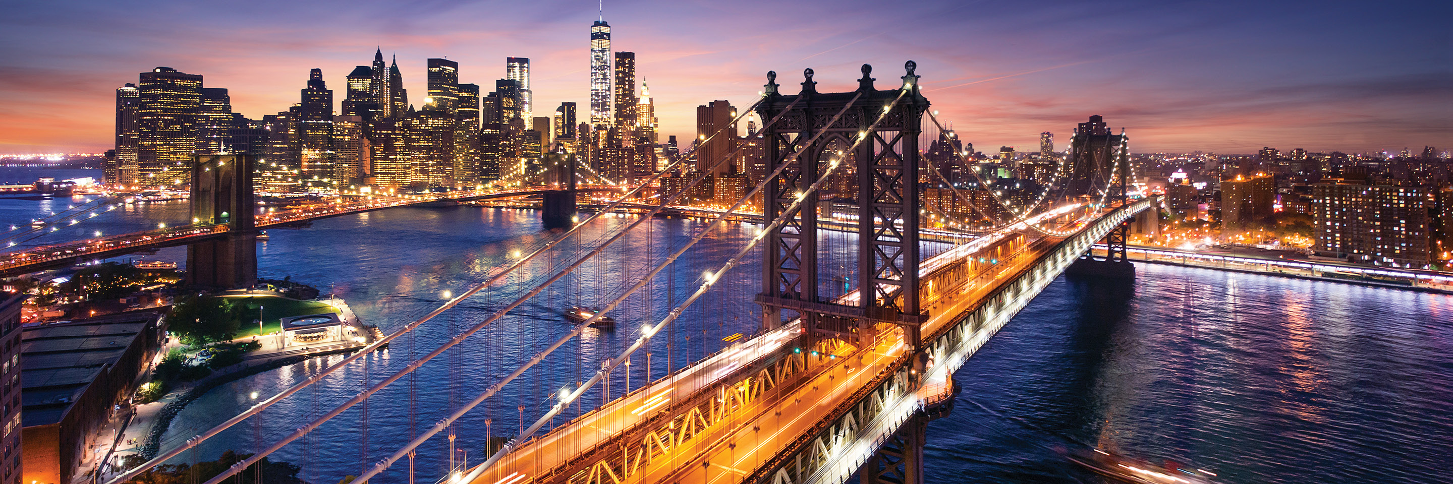 Discover the East Coast - Cosmos® City Tour New York