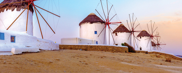 Classical Greece with Iconic Aegean 4-Night Cruise