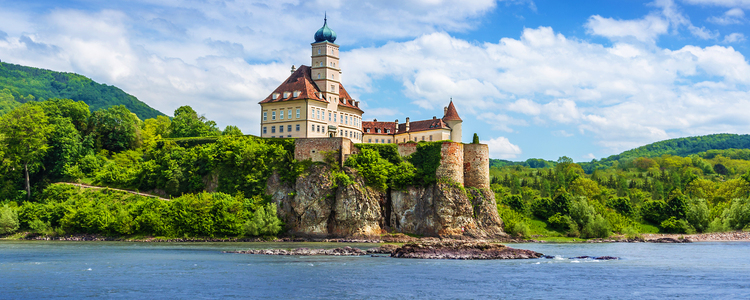 Danube Dreams with Habsburg & Royalty (Westbound)