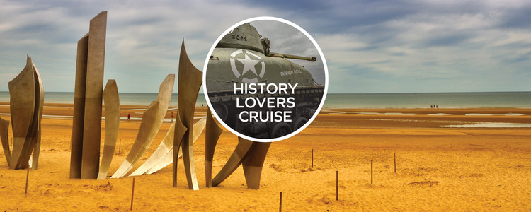 Grand France WWII Remembrance & History Cruise (Northbound)