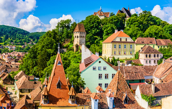 Active & Discovery on Balkan Odyssey with 2 Nights in Transylvania