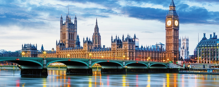 Europe's Highlights with London