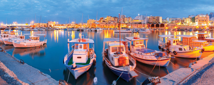 Iconic Aegean with 3-Night Cruise