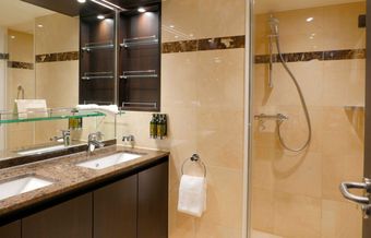 SUITE SHIP Royal Suite Bathroom