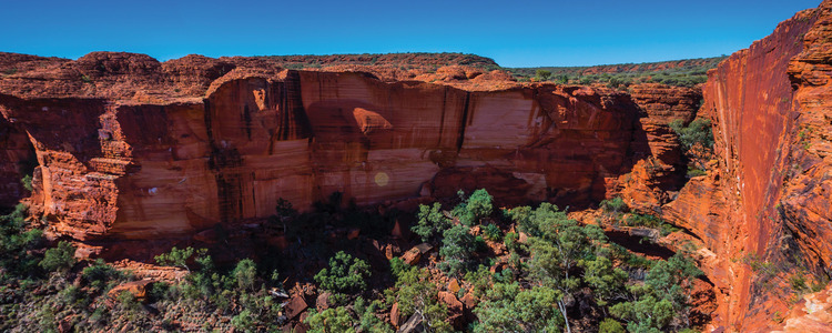 Ultimate South Pacific with the Legendary Ghan Train & Fiji