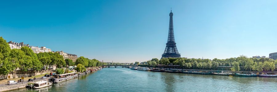 seine river europe