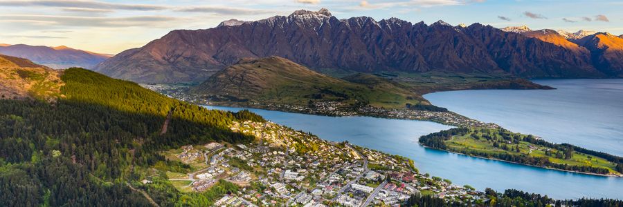 Queenstown New Zealand guided tours