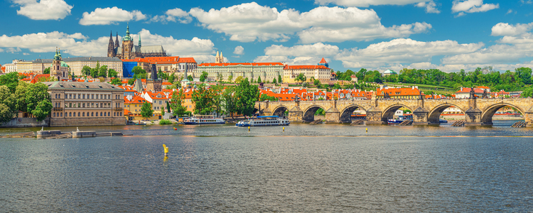 Magnificent Europe with 3 Nights in Prague