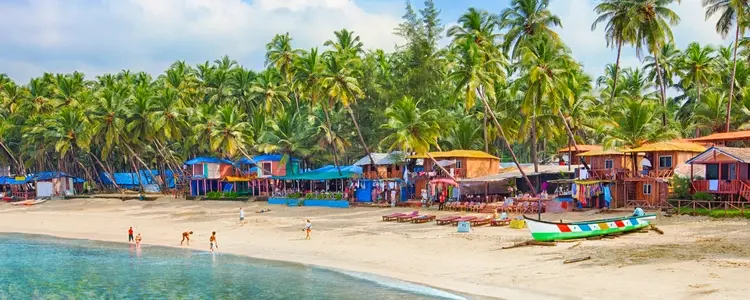Best of India: Land of the Taj & Tigers with Goa