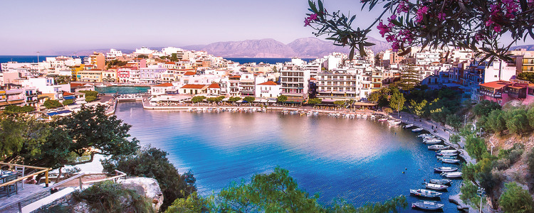 Idyllic Aegean with 7-Night Cruise