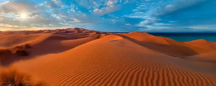 Namibia: Land of Contrasts with Johannesburg