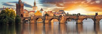 Active & Discovery on the Danube with 1 Night in Budapest
  & 2 Nights in Prague (Westbound)