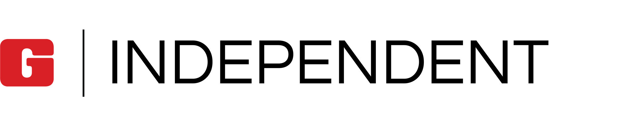 Globus Independent Logo