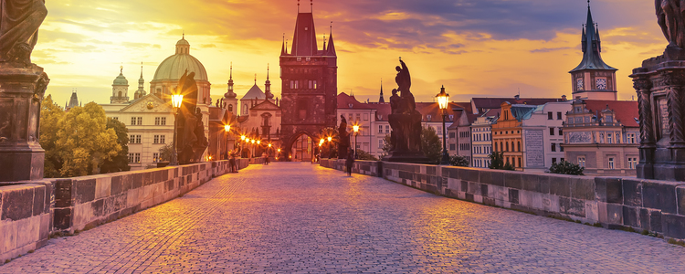 Active & Discovery on the Danube with 2 Nights in Prague
  (Eastbound)
